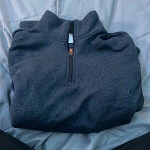 old navy quarter zip up